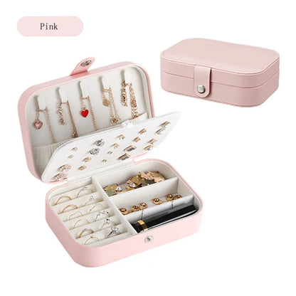 Travel Jewelry Box